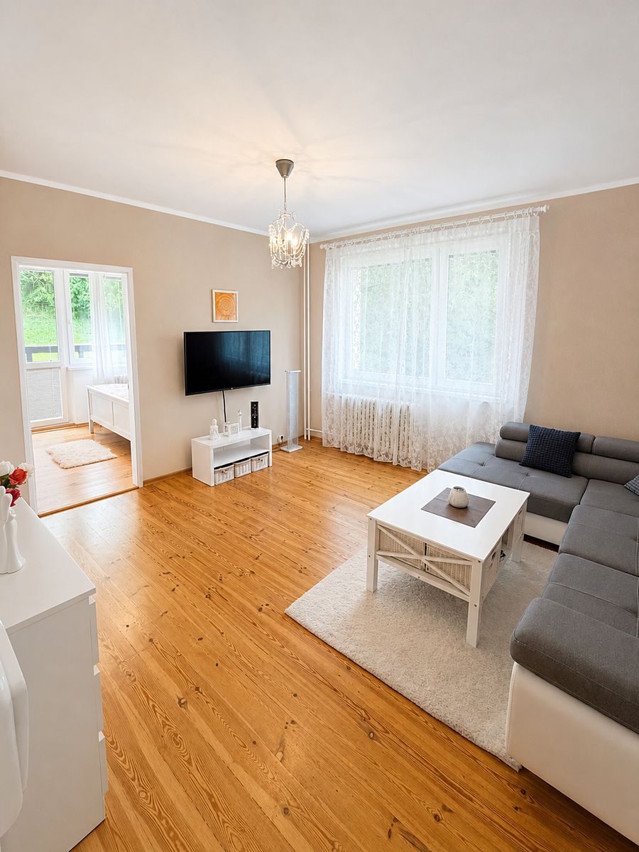 Pronájem bytu 4+1 82 m²